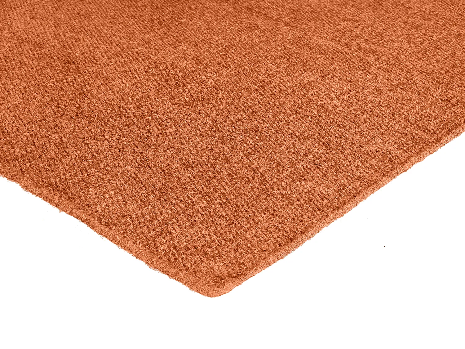 Wollen-vloerkleed - Hamilton (Cinnamon)