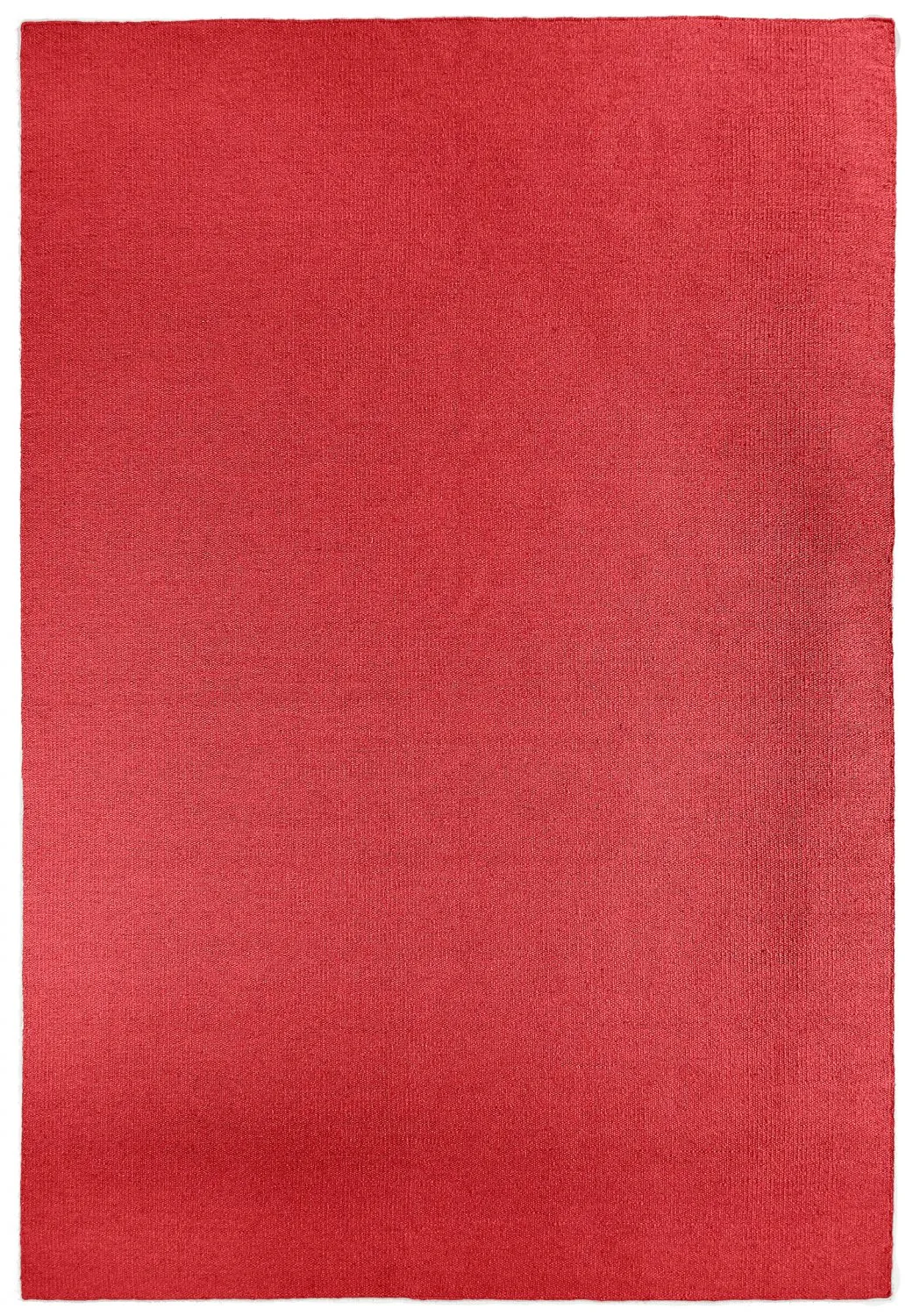 Wollen-vloerkleed - Hamilton (Flame Scarlet)