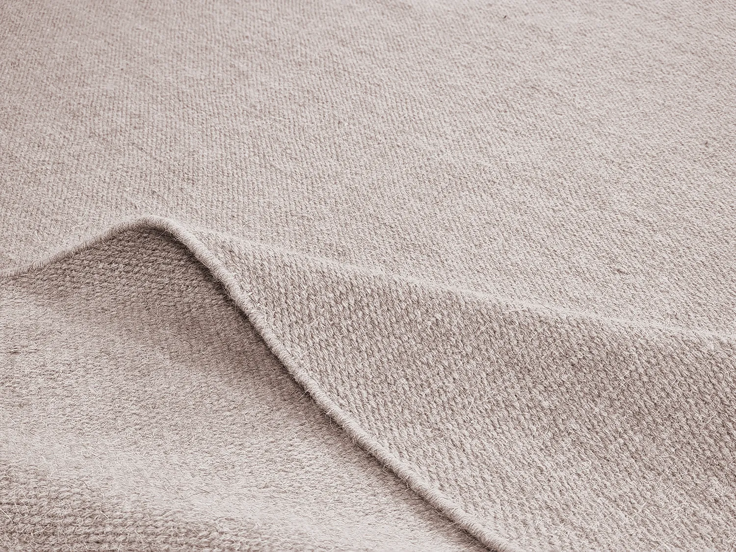 Wollen-vloerkleed - Hamilton (Silver Grey)