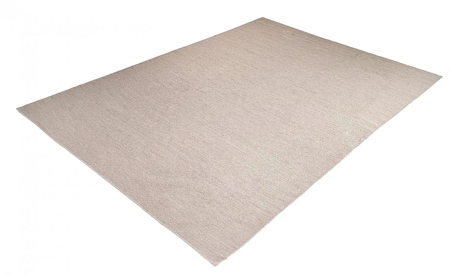 Wollen-vloerkleed - Hamilton (Silver Grey)