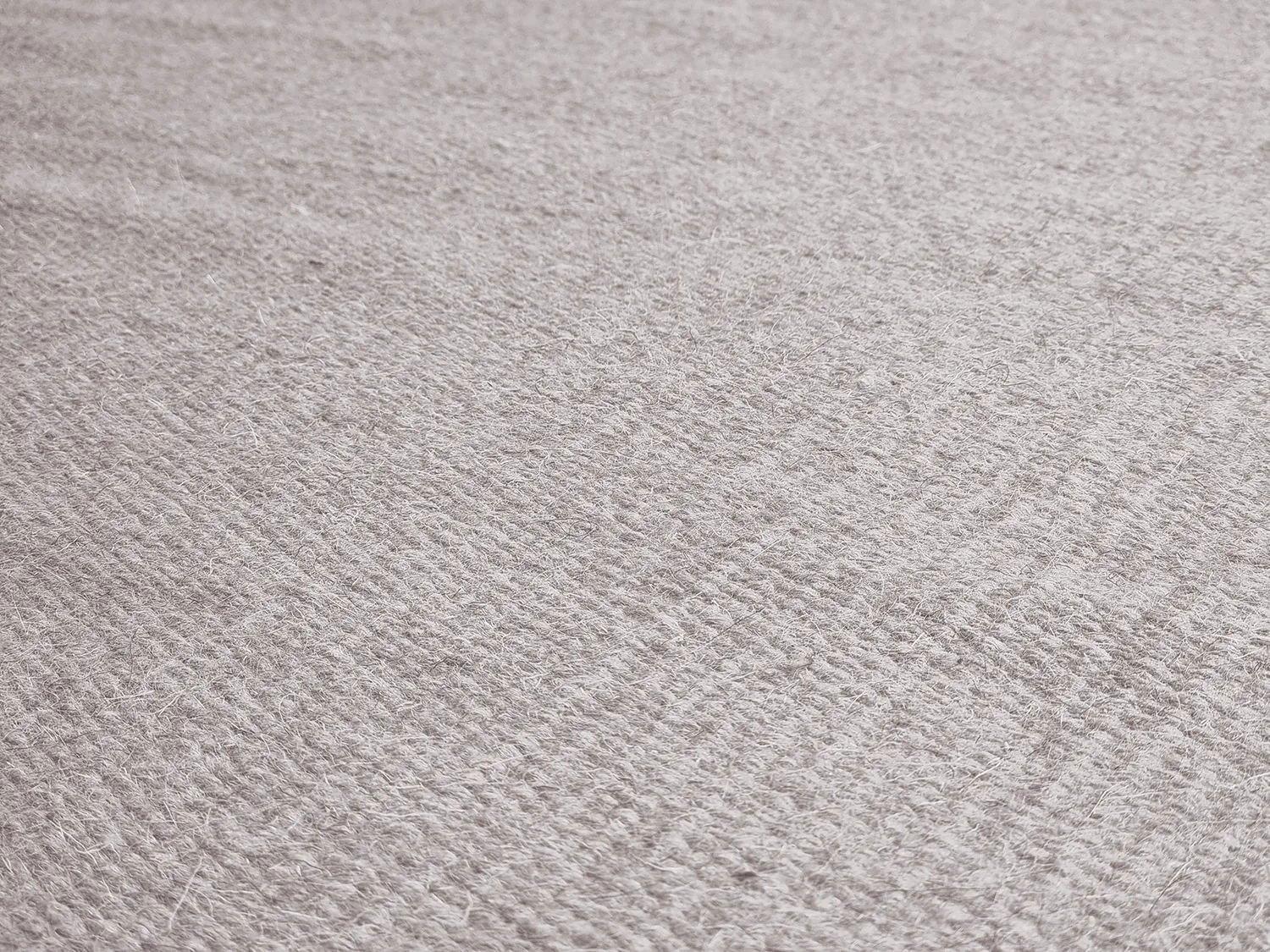 Wollen-vloerkleed - Hamilton (Silver Grey)