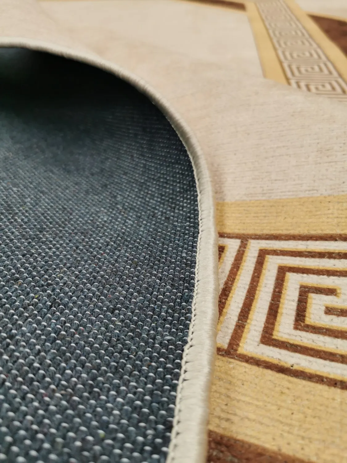 Wilton - Olympia (beige/bruin)