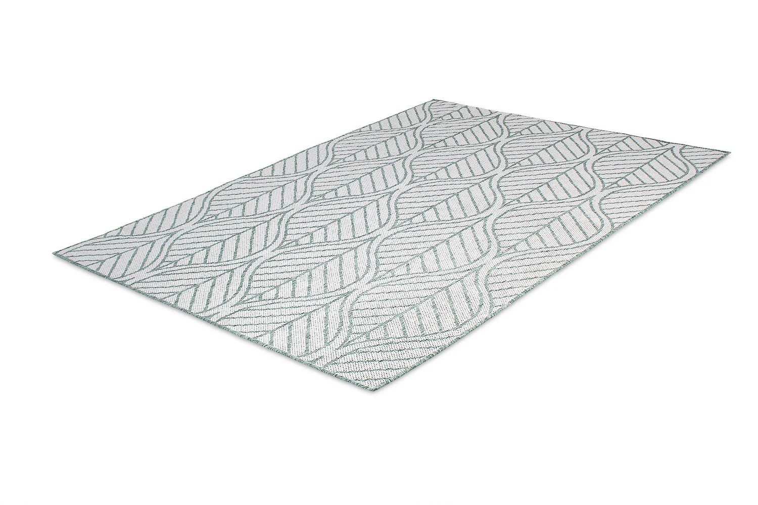 Vloerkleden voor binnen en buiten - Harvey (groen)