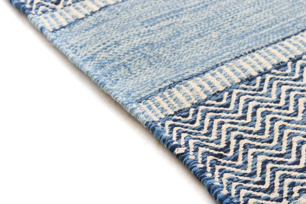 Voddenkleed van Strehög of Sweden - Havtorn (blauw)