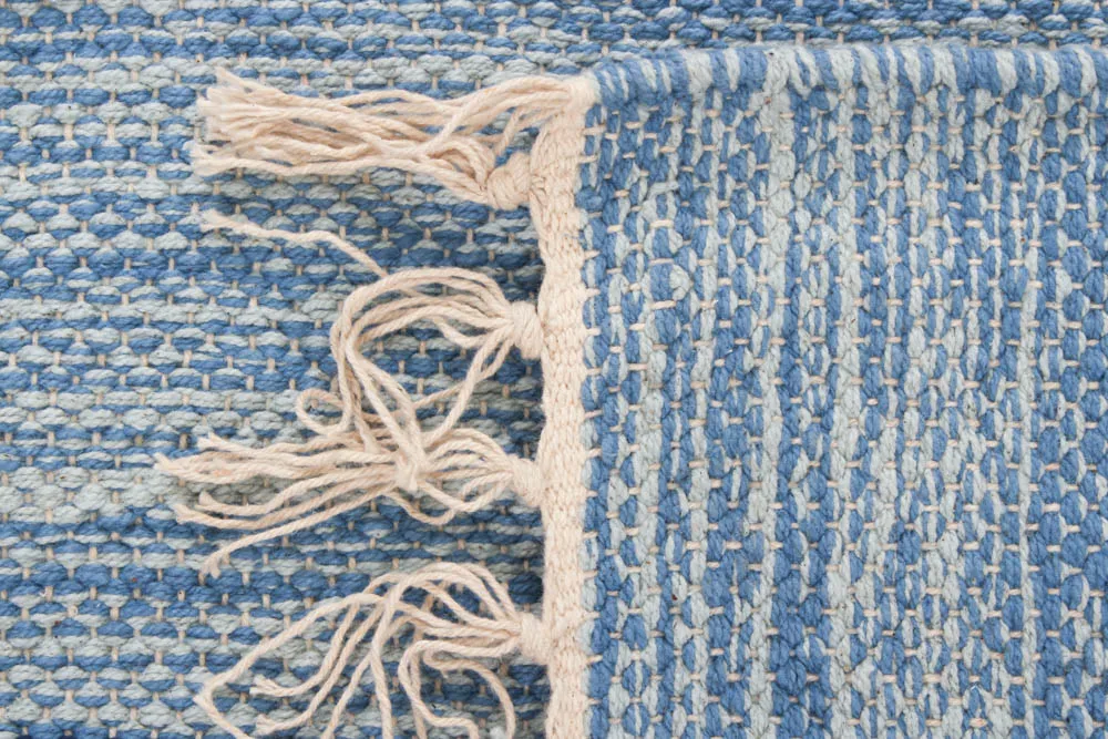 Voddenkleed van Strehög of Sweden - Havtorn (blauw)