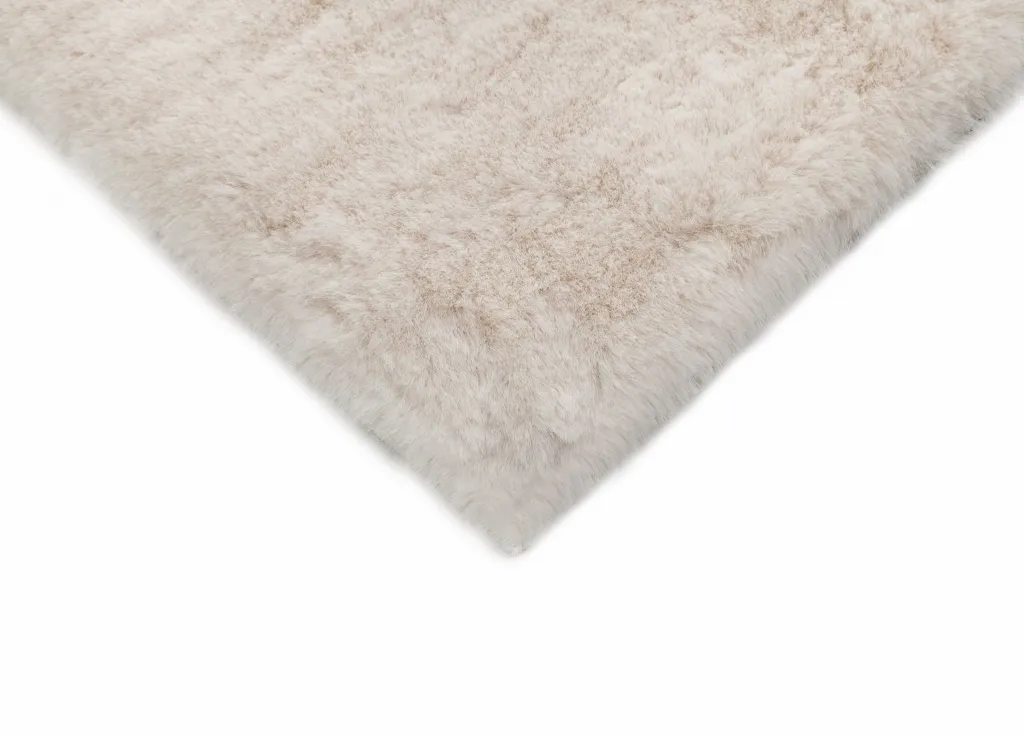 Hoogpolig vloerkleed - Cloud Super Soft (offwhite)