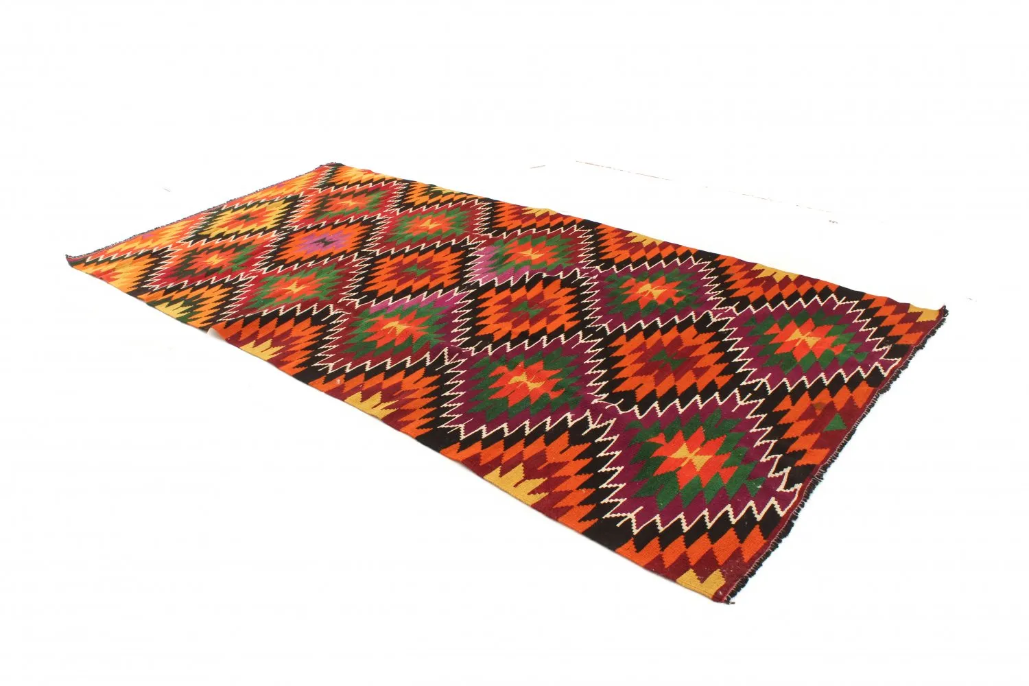 Kelim Turkse 336 x 170 cm