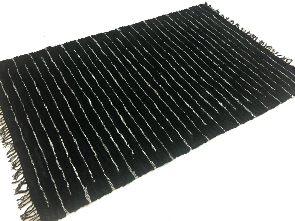 Voddenkleed - Nordal Design (zwart, 100% leer)