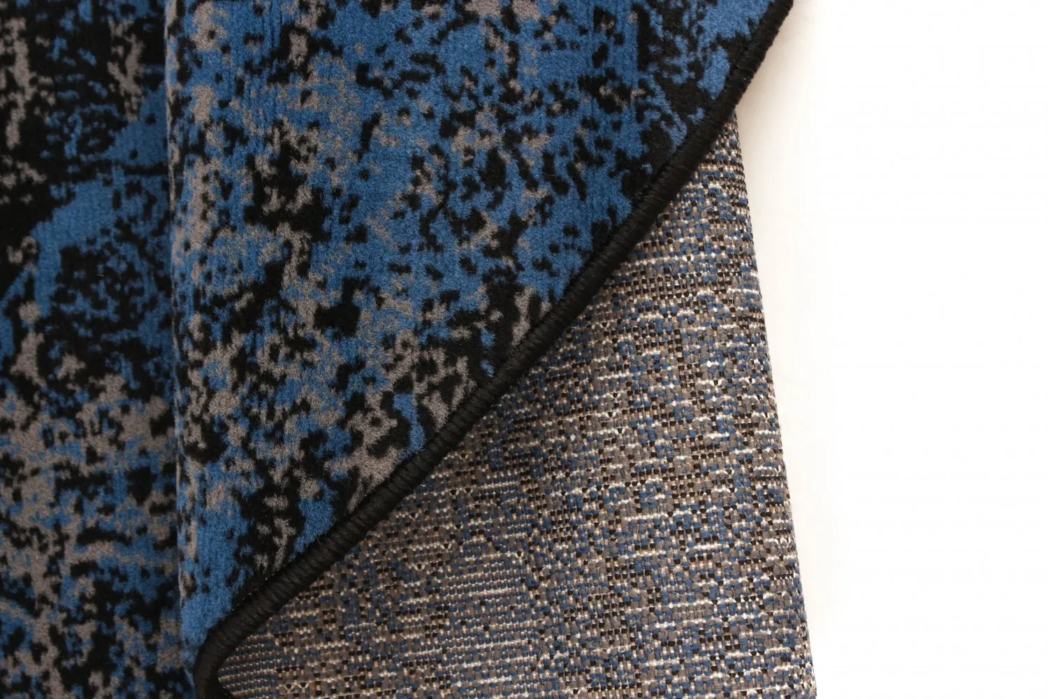 Rond vloerkleed - Peking Royal (marineblauw)
