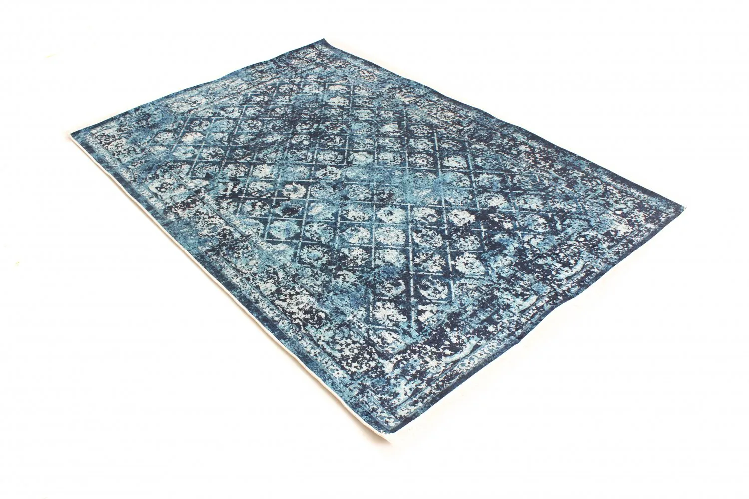 Wilton - Douz (blauw)