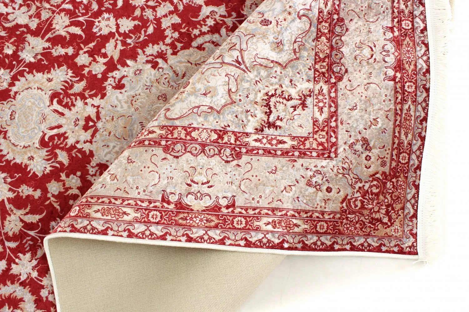 Wilton - Vakifli (rood/multi)