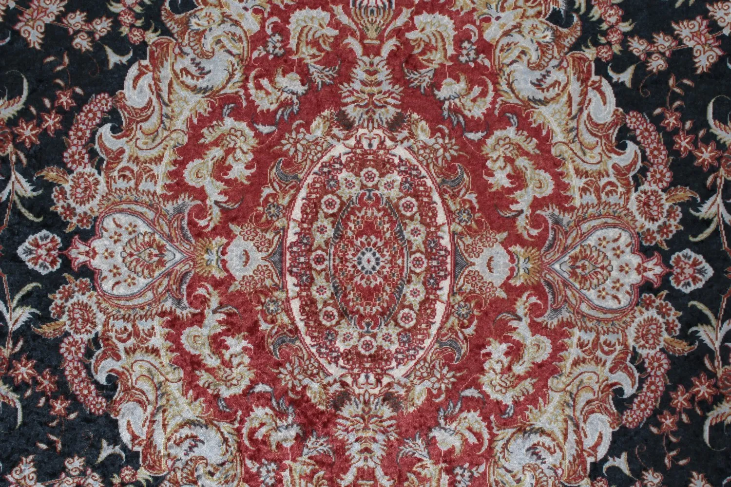 Wilton - Vakifli (blauw/multi)