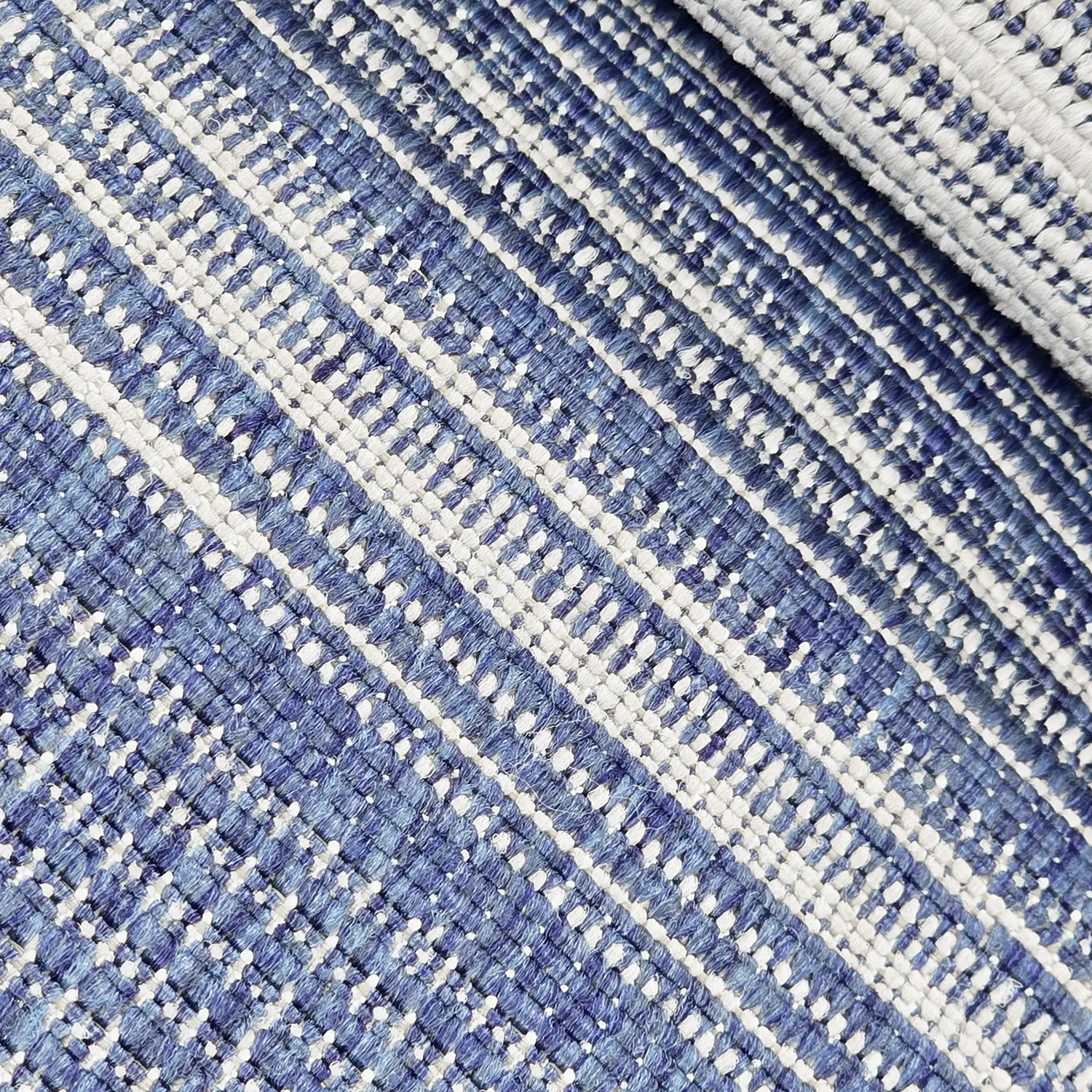 Vloerkleden voor binnen en buiten - utomhusmatta - Arcata (blauw)