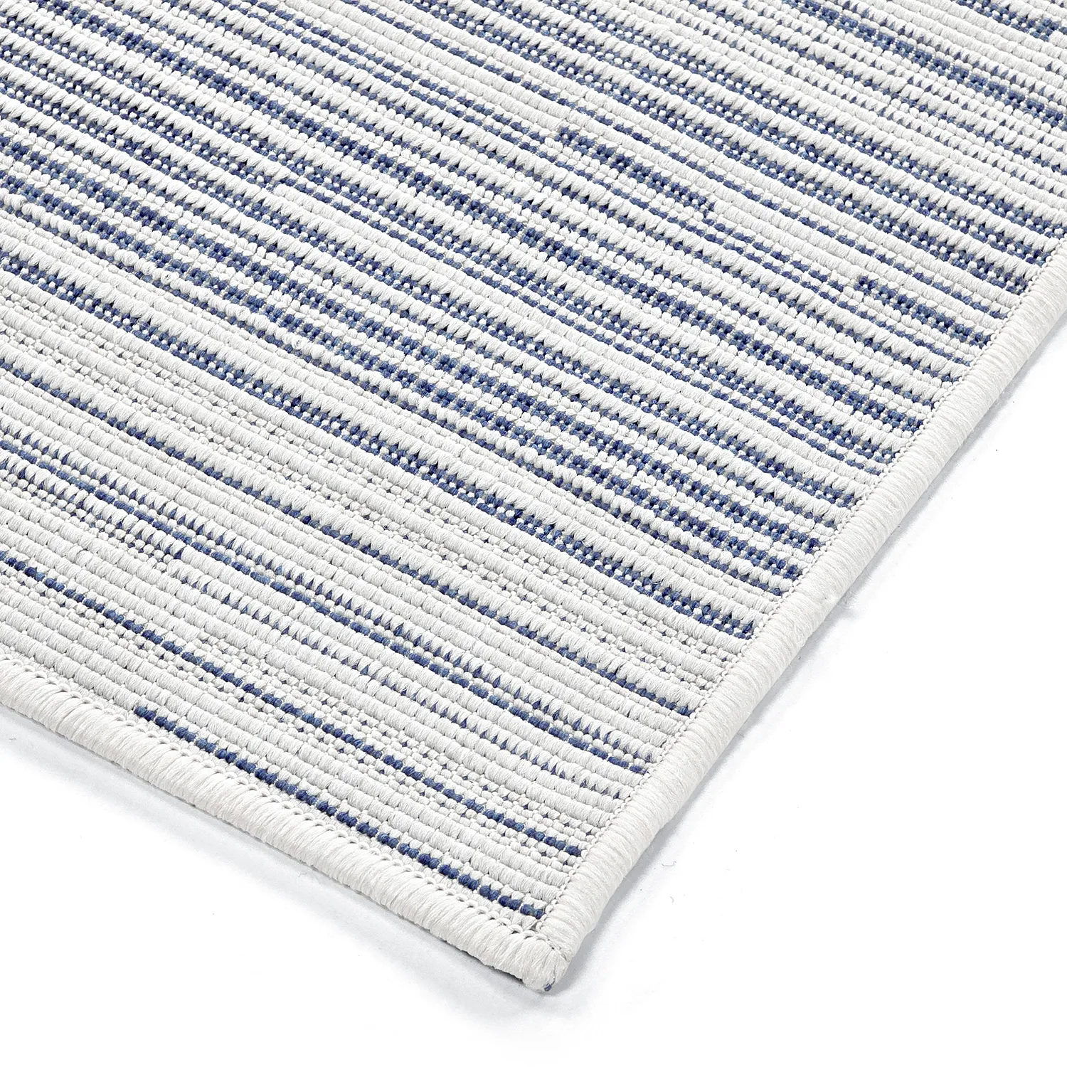 Vloerkleden voor binnen en buiten - utomhusmatta - Arcata (blauw)