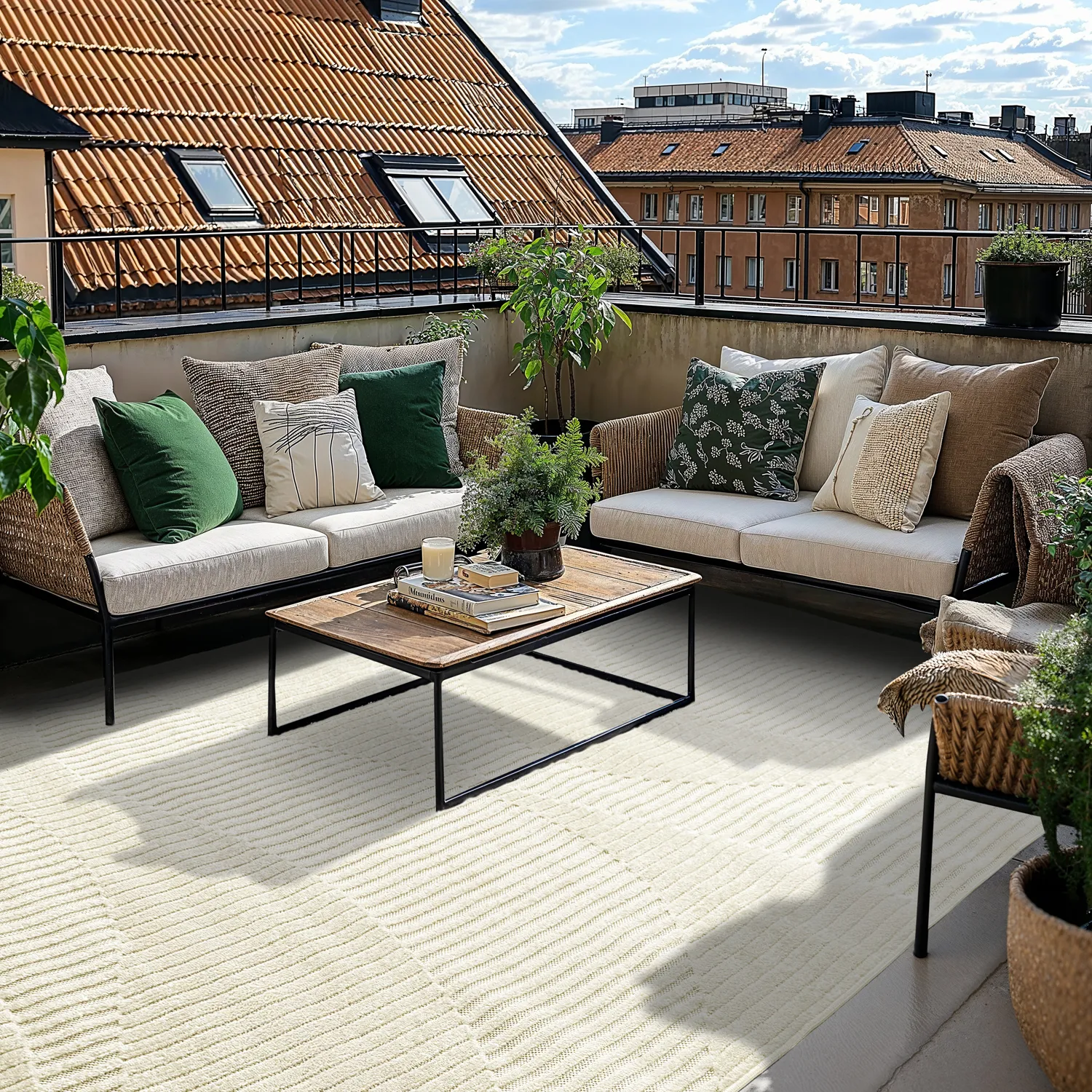 Shaggy Indoor/Outdoor - Halifax (room)