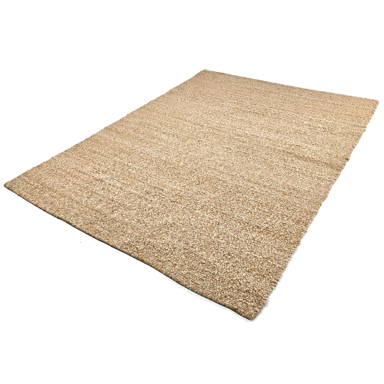 Vloerkleden voor binnen en buiten - Milford Wool Look (beige)