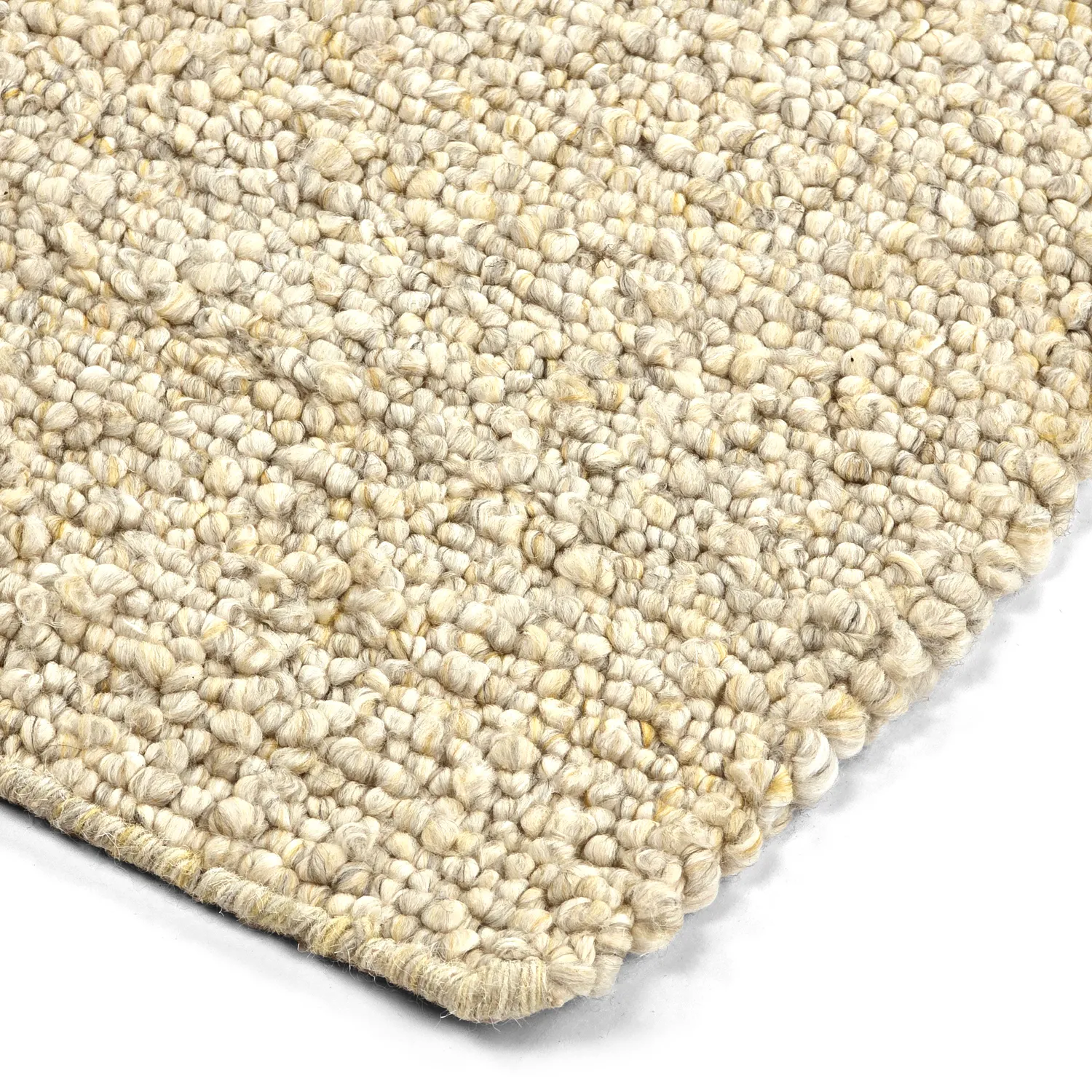 Vloerkleden voor binnen en buiten - Milford Wool Look (room)