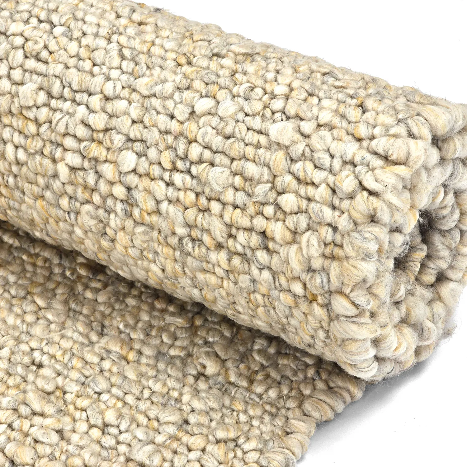 Vloerkleden voor binnen en buiten - Milford Wool Look (room)