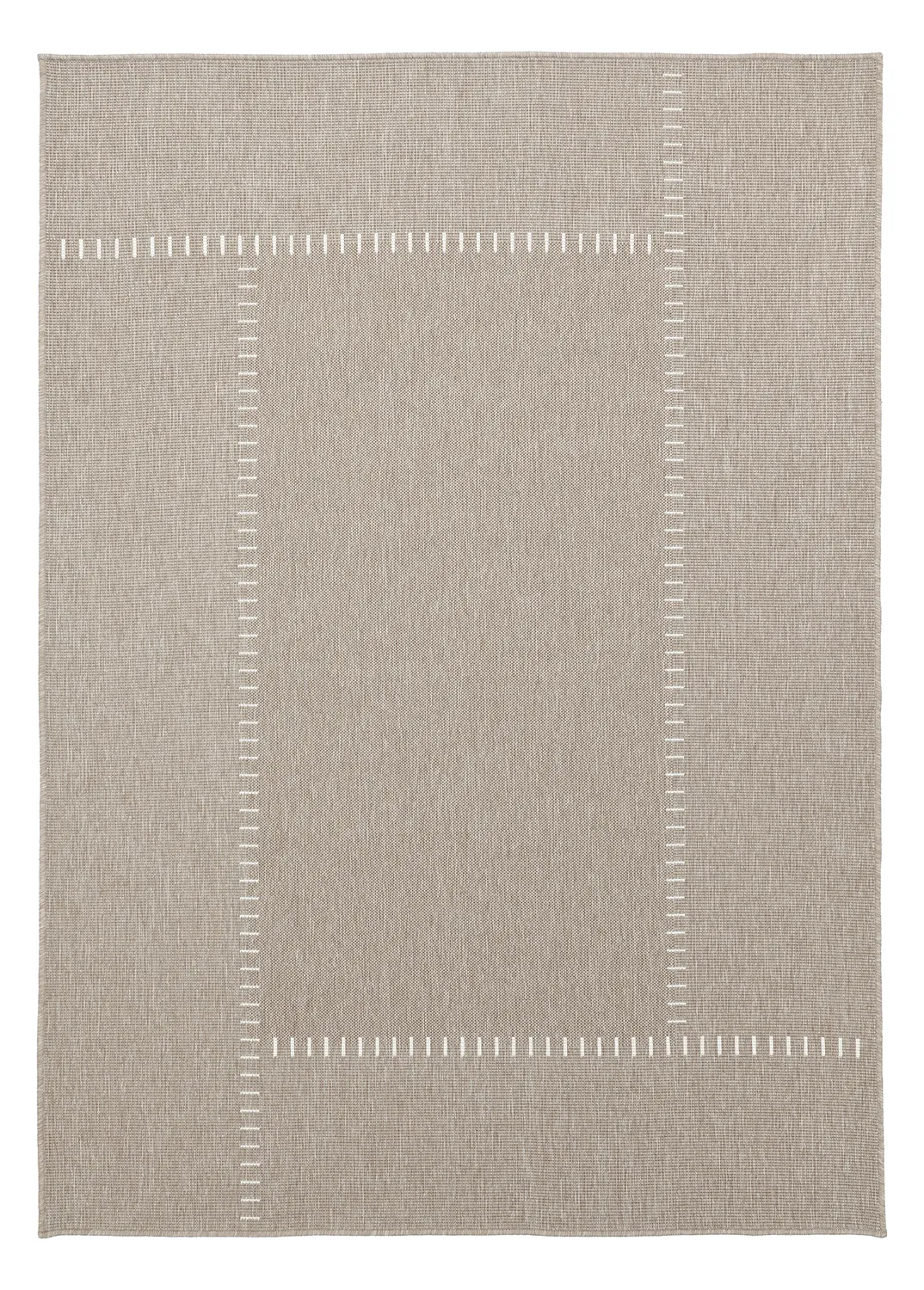 Vloerkleden voor binnen en buiten - utomhusmatta - Rhea (beige)