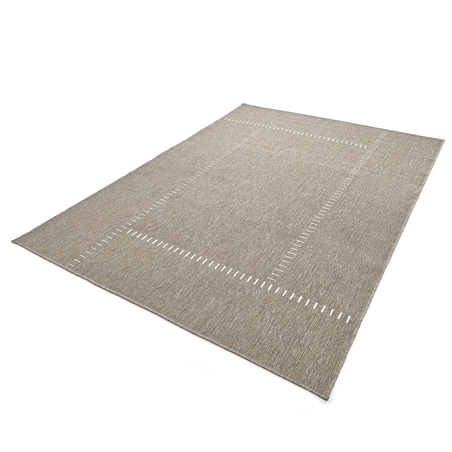 Vloerkleden voor binnen en buiten - utomhusmatta - Rhea (beige)