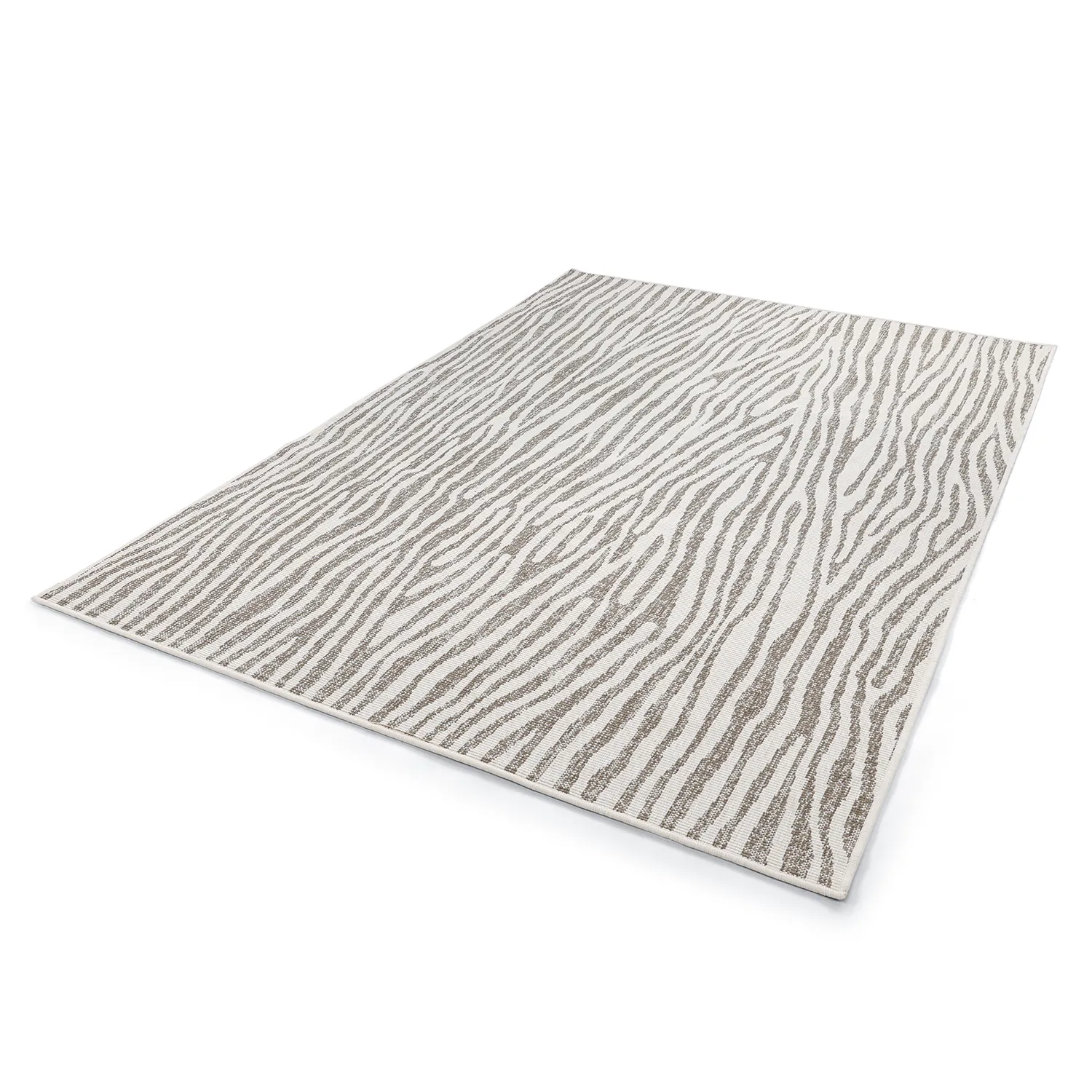 Vloerkleden voor binnen en buiten - utomhusmatta - Vaura (beige)