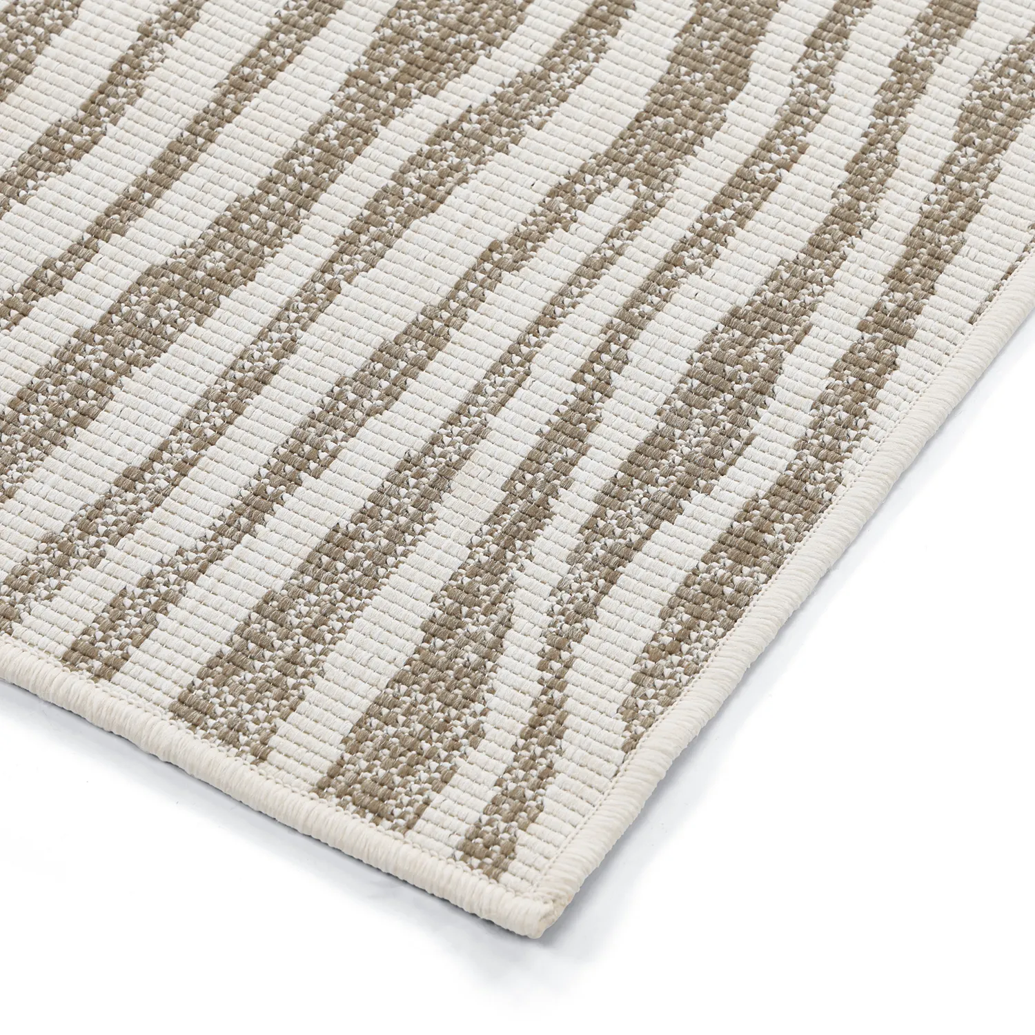 Vloerkleden voor binnen en buiten - utomhusmatta - Vaura (beige)