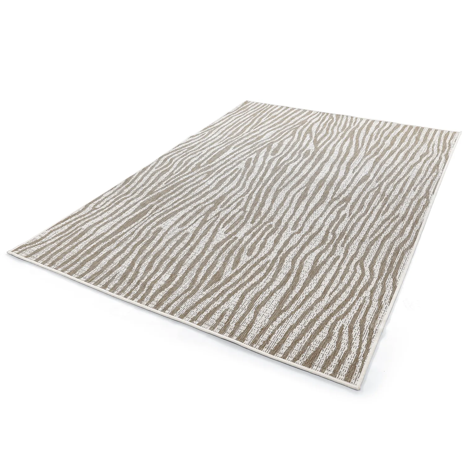 Vloerkleden voor binnen en buiten - utomhusmatta - Vaura (beige)