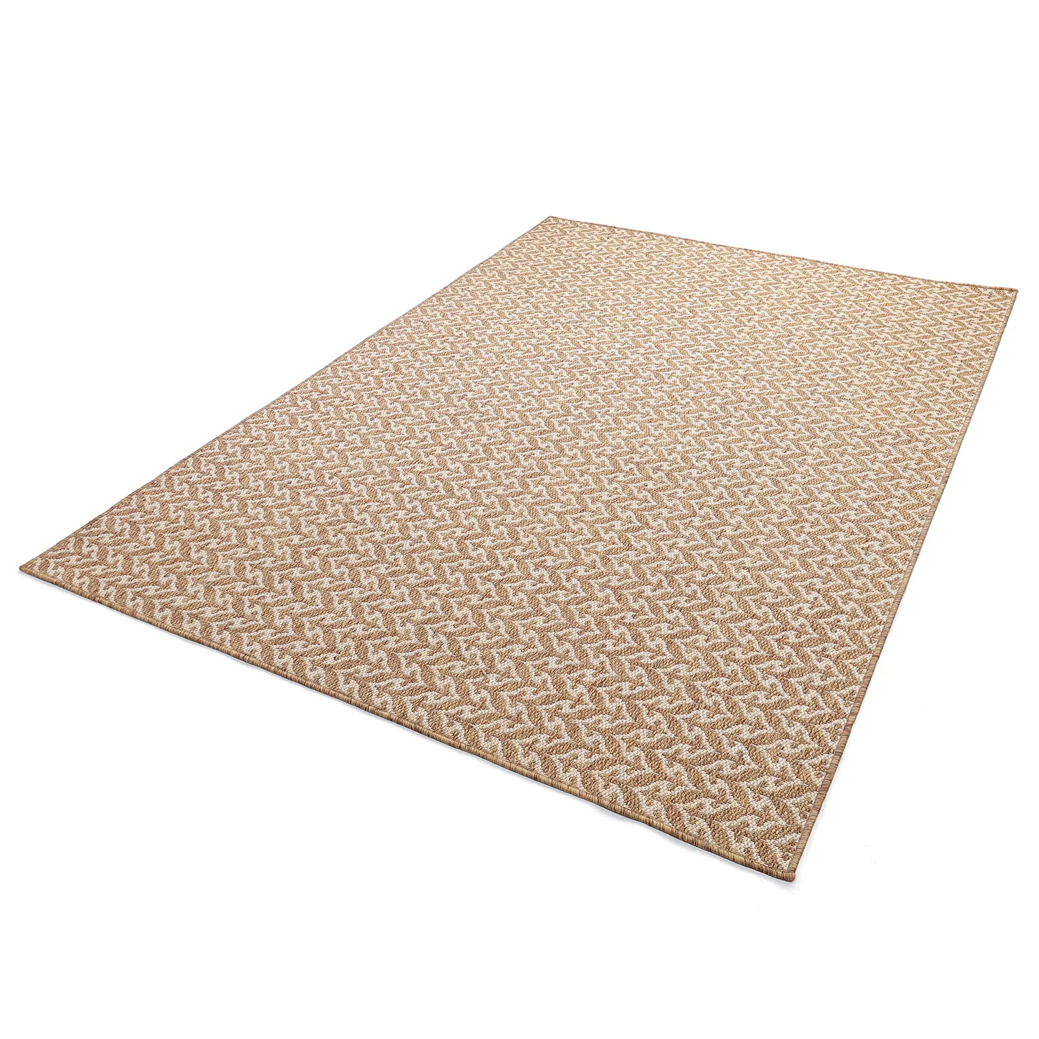Vloerkleden voor binnen en buiten - Sfax (bruin)