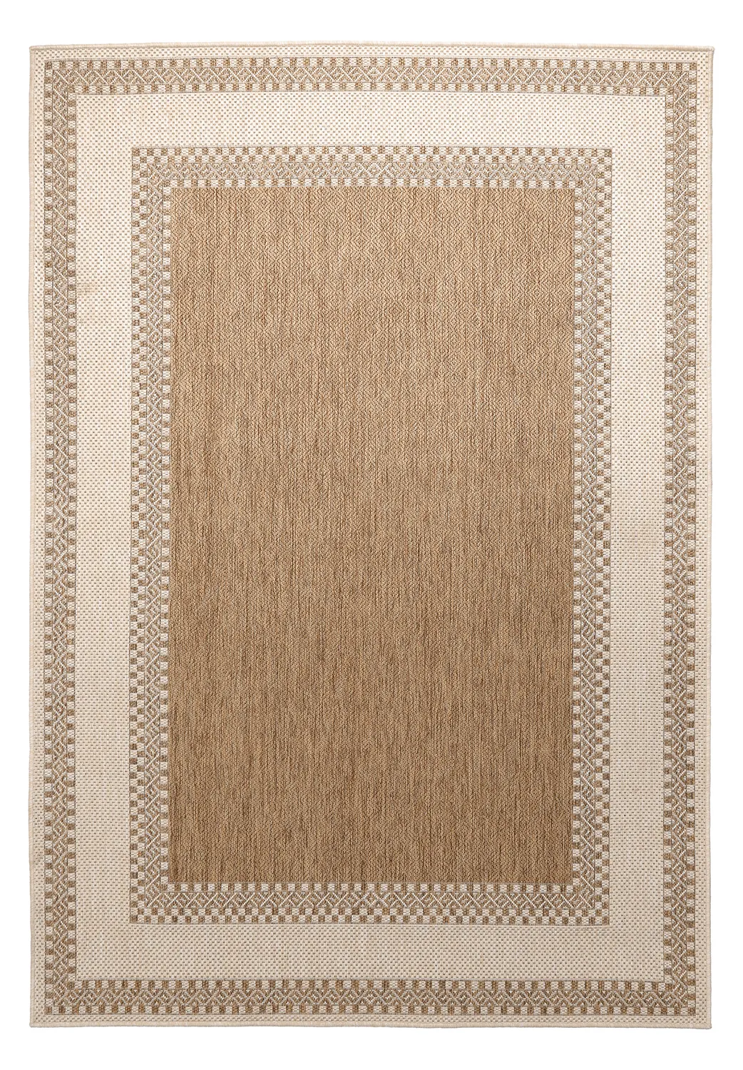 Vloerkleden voor binnen en buiten - Sousse (bruin)