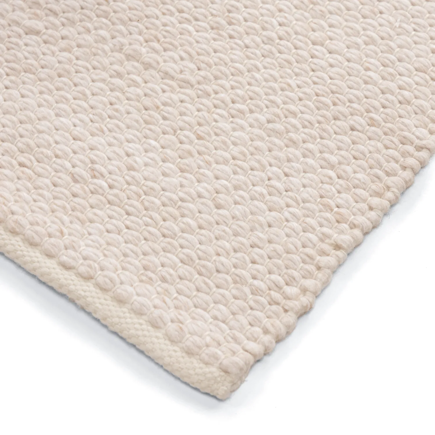 Vloerkleden voor binnen en buiten - Arco Wool Look (room)
