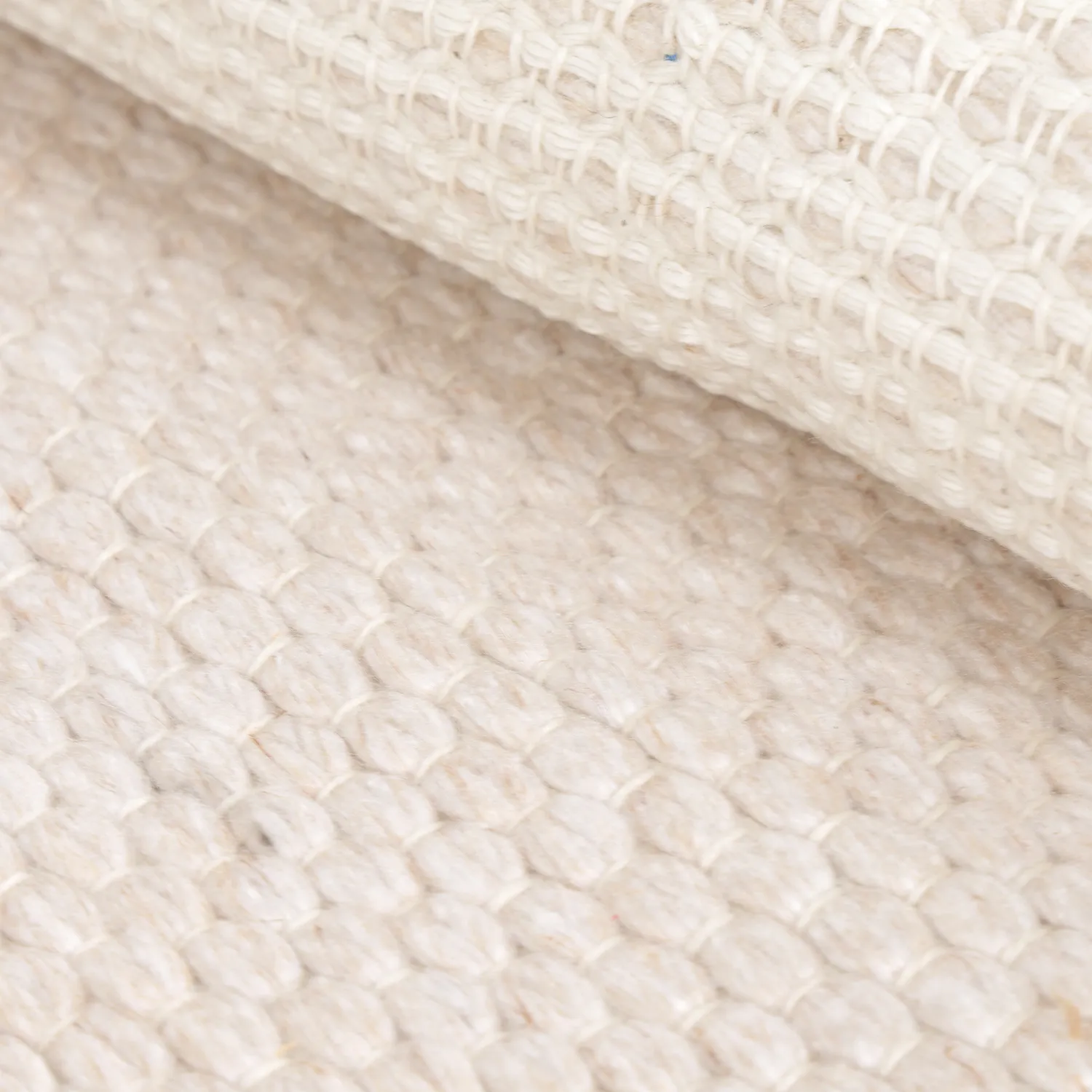 Vloerkleden voor binnen en buiten - Arco Wool Look (room)