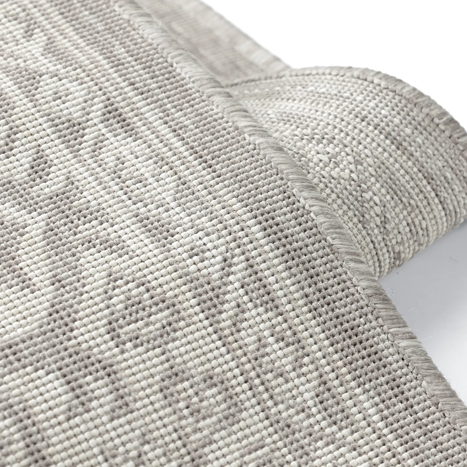 Vloerkleden voor binnen en buiten - Mekele (taupe)