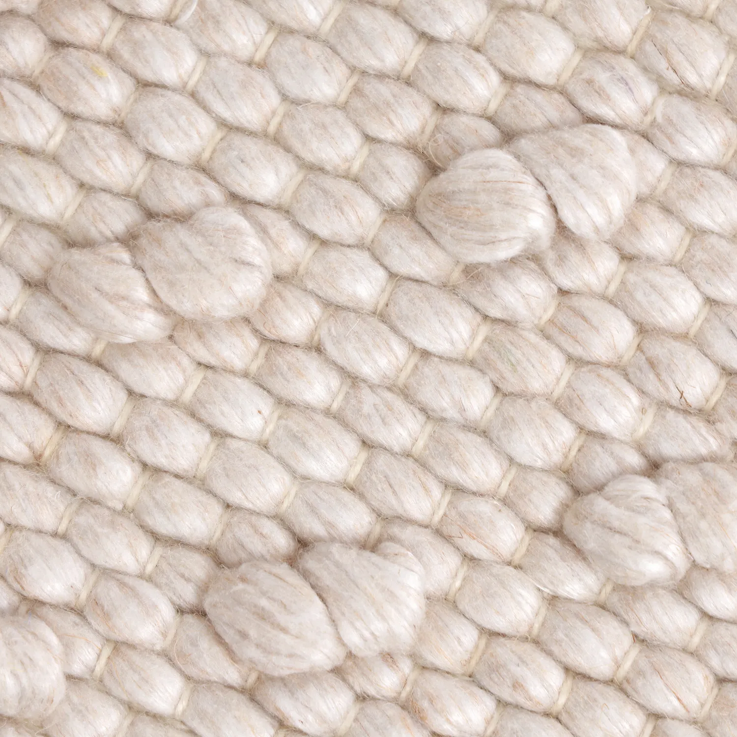 Vloerkleden voor binnen en buiten - Todi Wool Look (room)