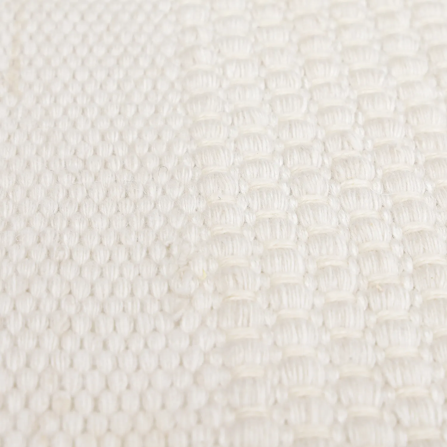 Vloerkleden voor binnen en buiten - Coastal Wool Look (room)