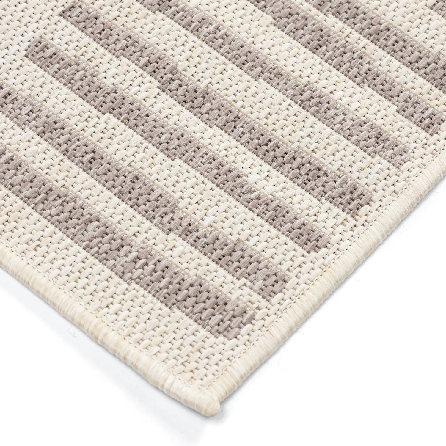 Vloerkleden voor binnen en buiten - Cordoba (taupe)