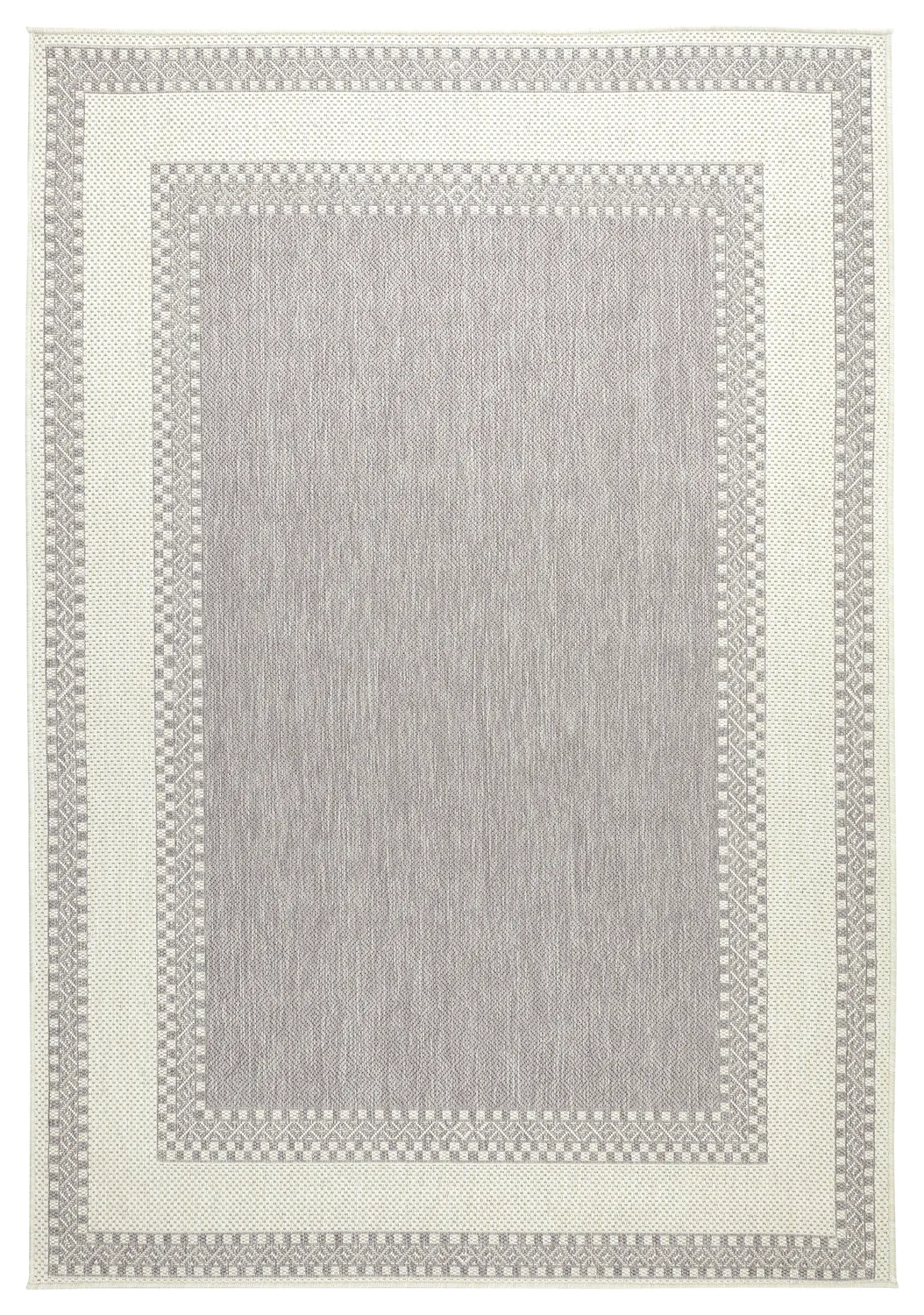 Vloerkleden voor binnen en buiten - Sousse (taupe)