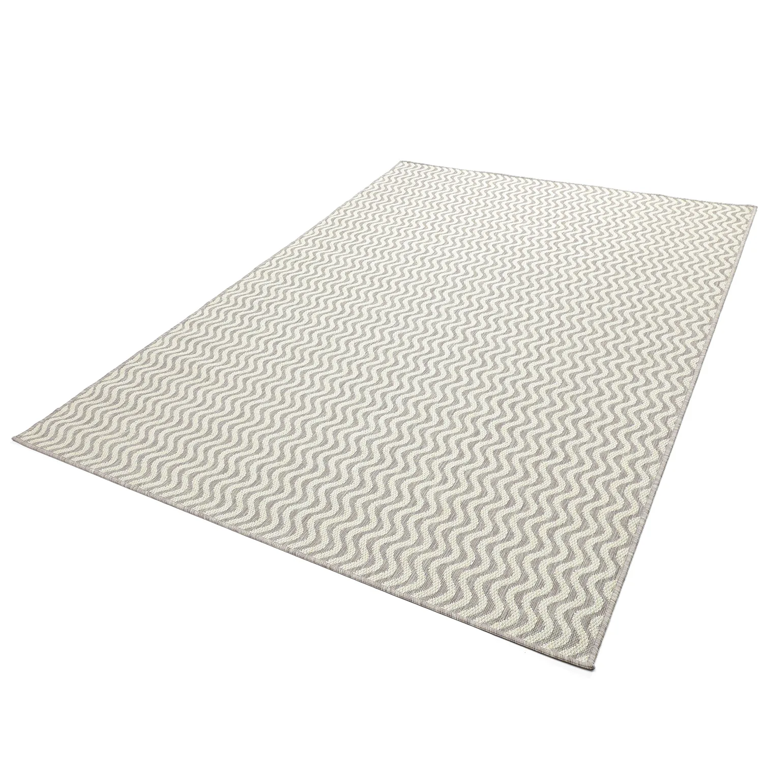 Vloerkleden voor binnen en buiten - Tracino (taupe)