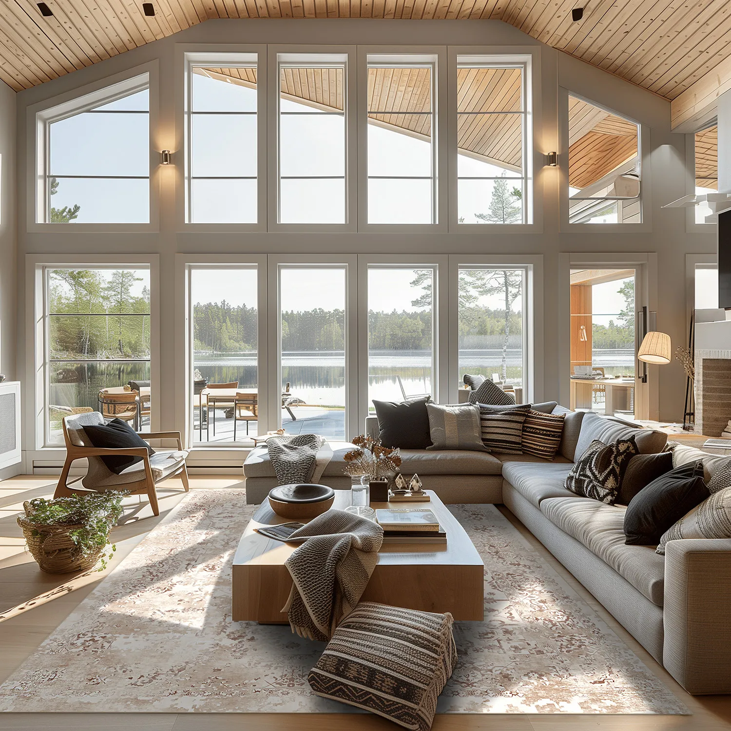 Wilton - Mateur (beige)
