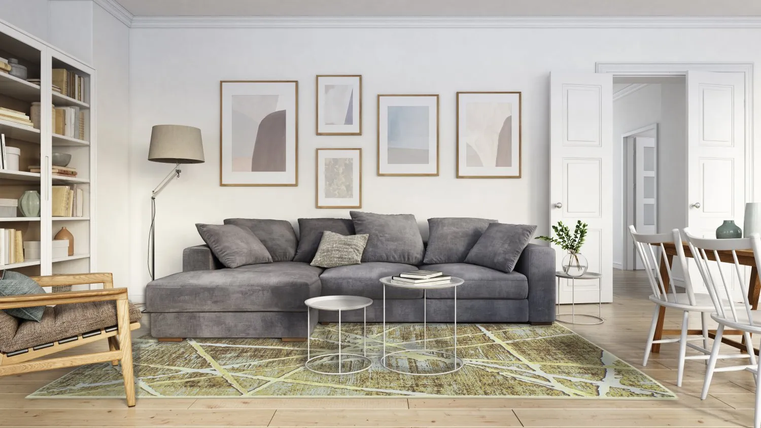 Wilton - Lagos (beige)