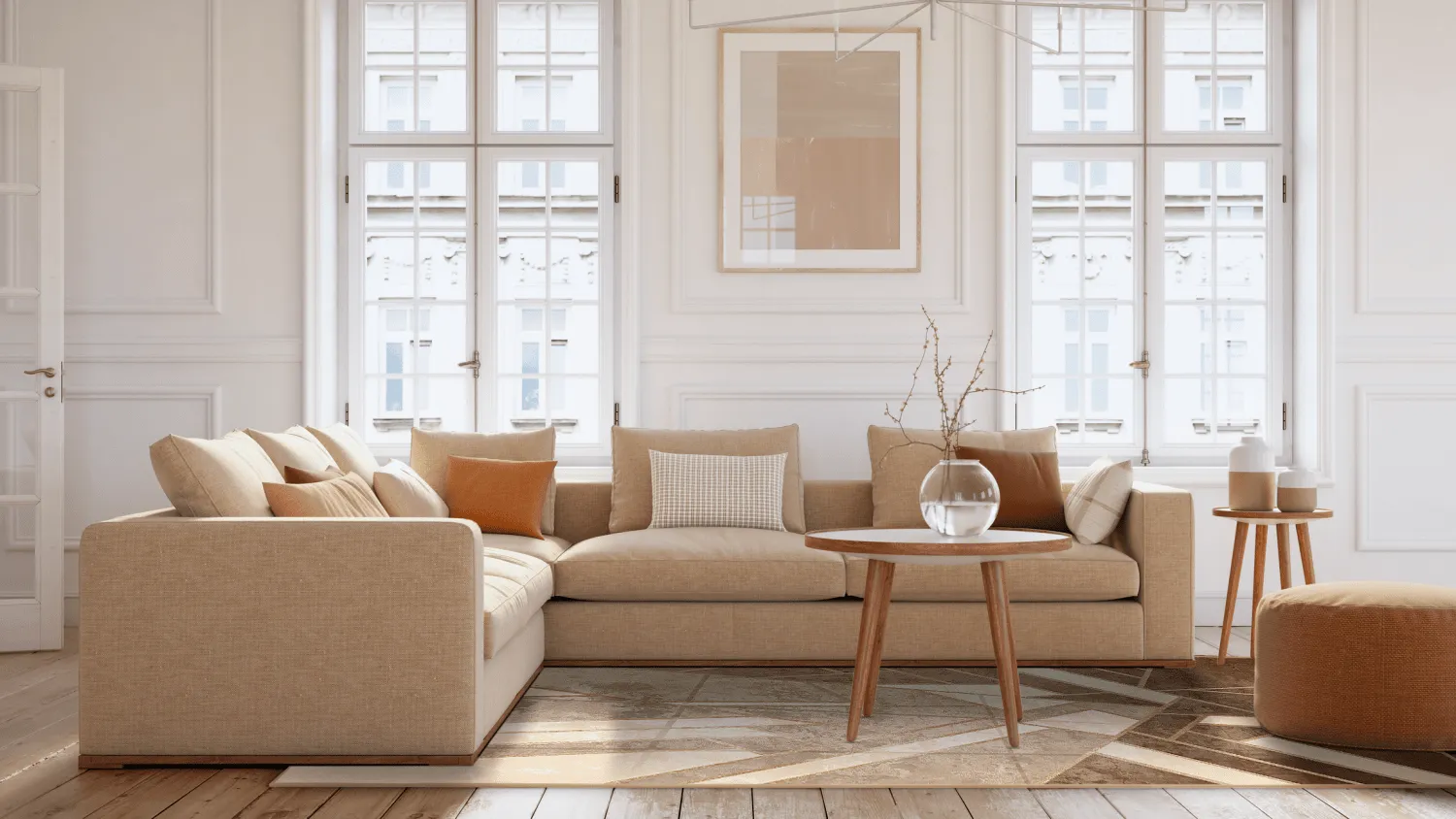 Wilton - Amasra (beige)