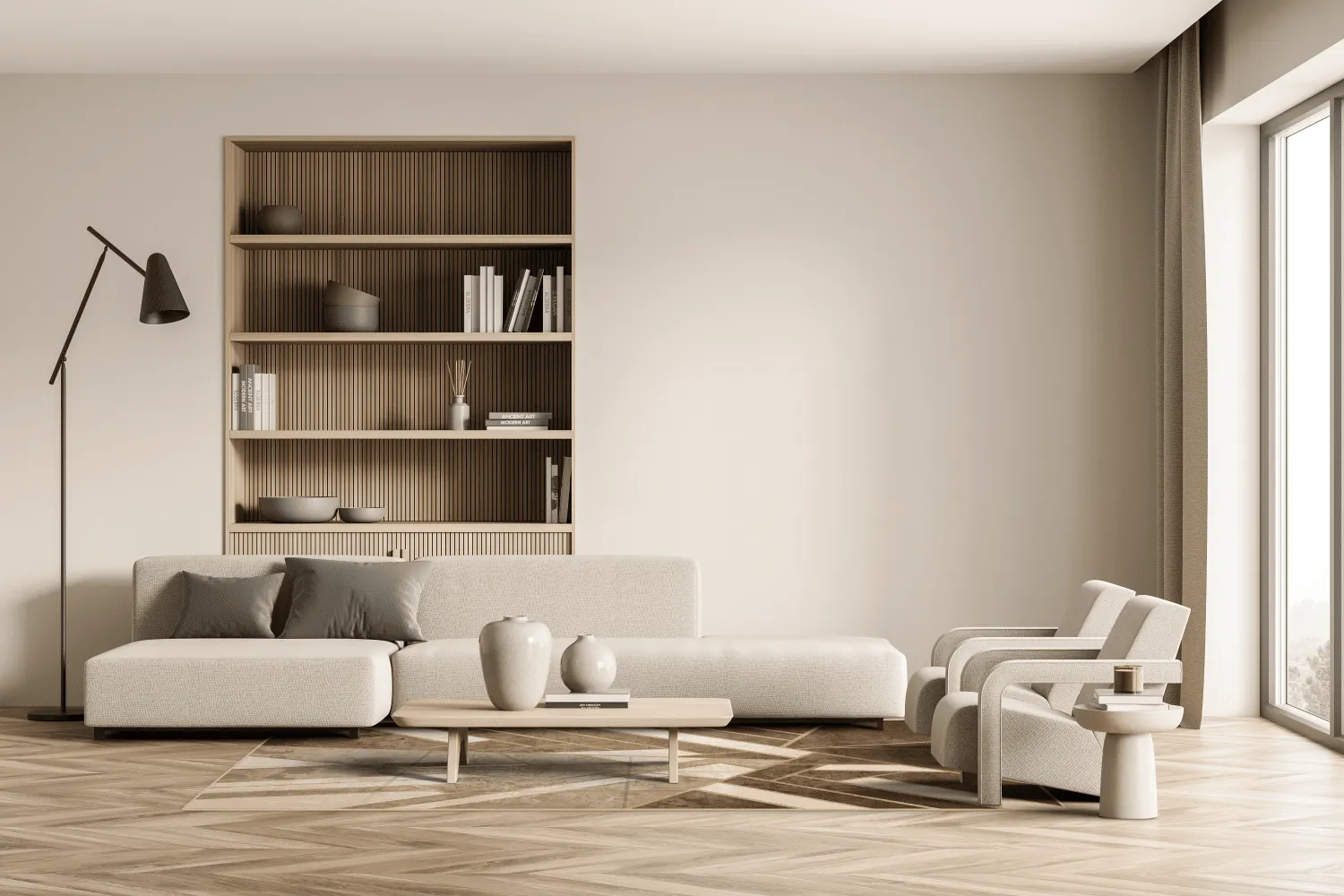 Wilton - Amasra (beige)