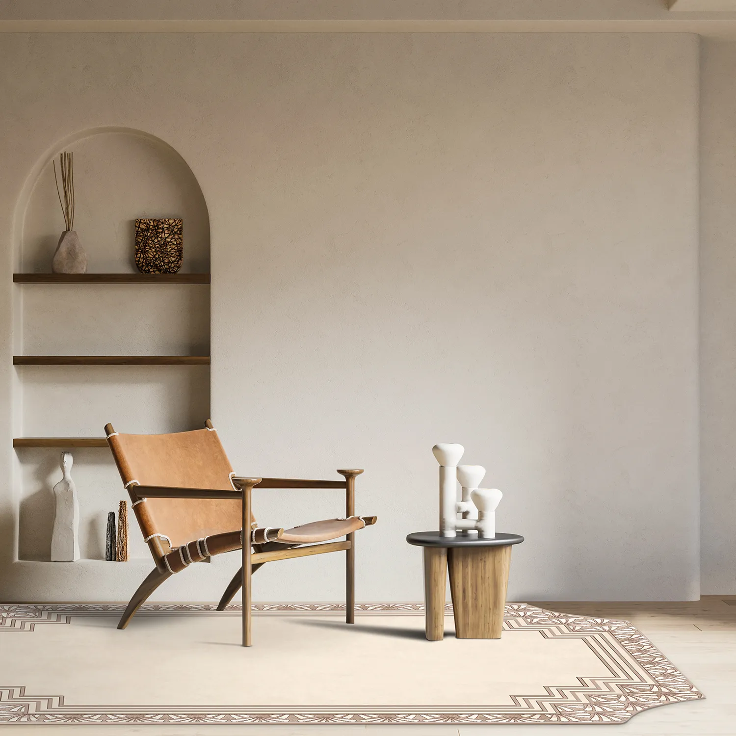 Wilton - Cleo (beige)