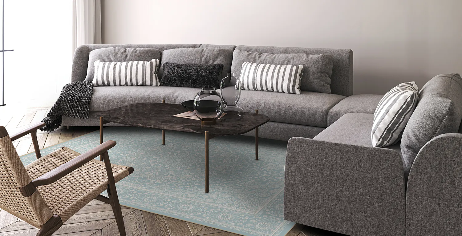 Wilton - Vivian (blauw)