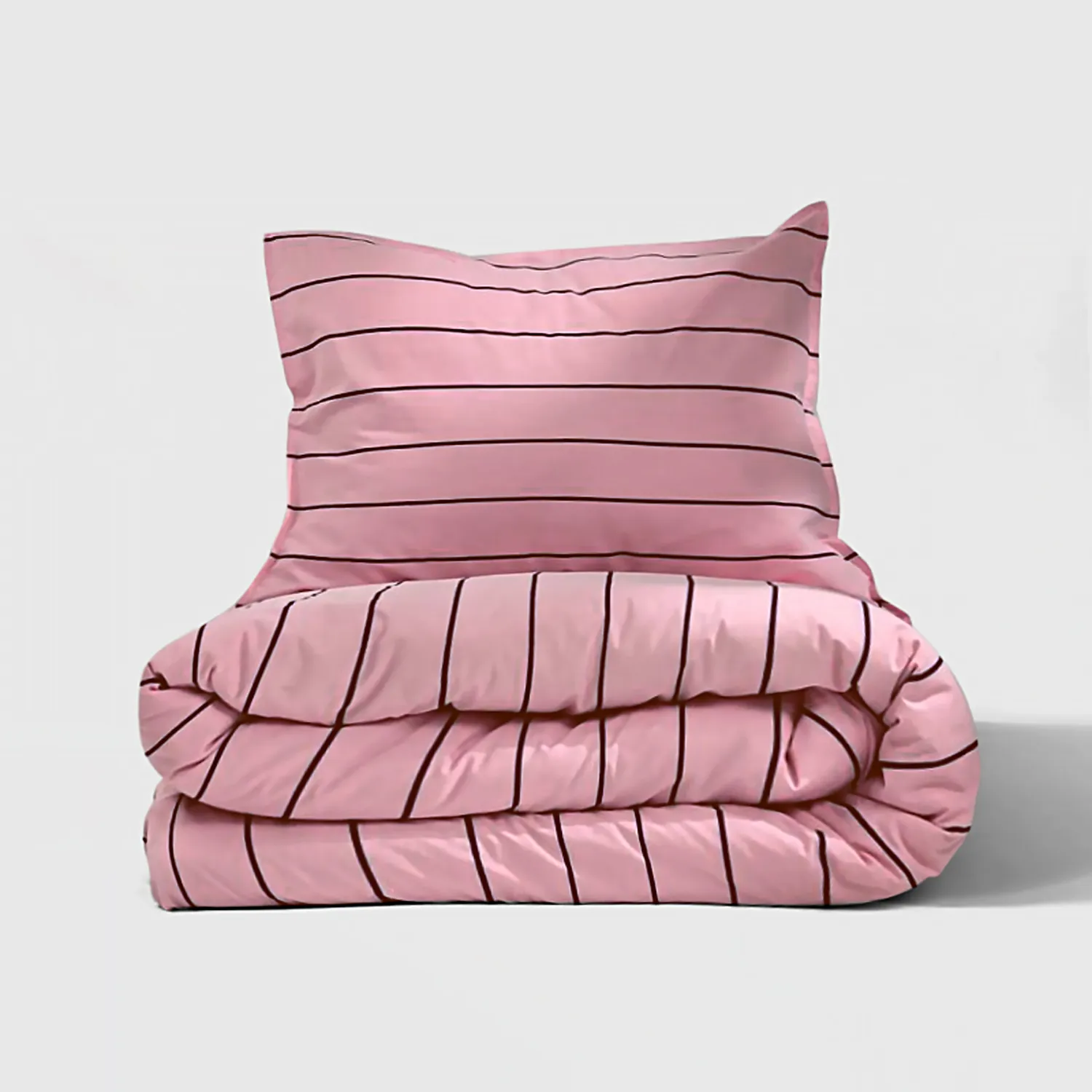 Dekbedovertrekset - Isadora (roze)