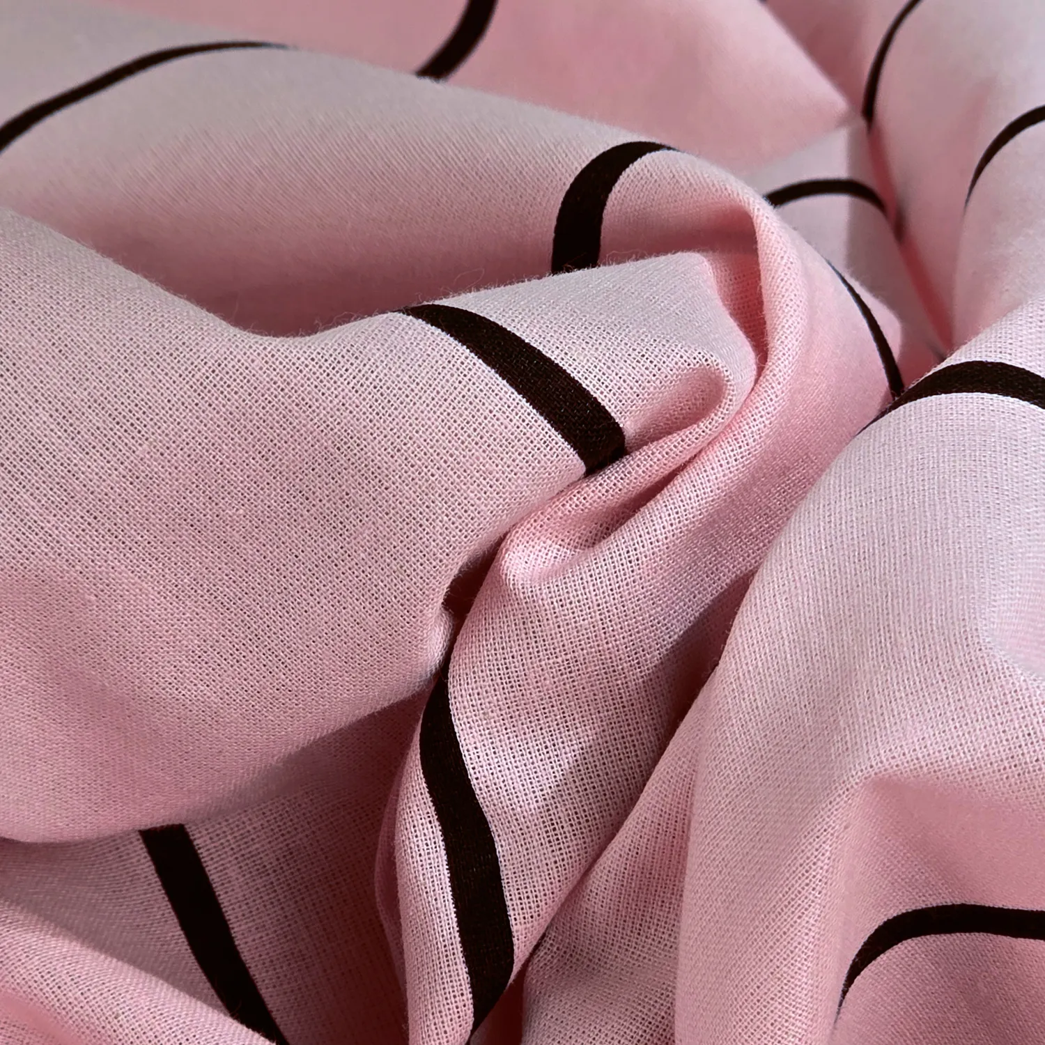 Dekbedovertrekset - Isadora (roze)