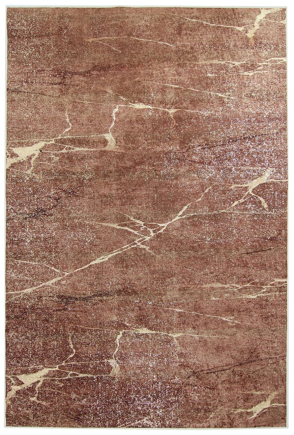 Wilton - Nara (bruin/goud)