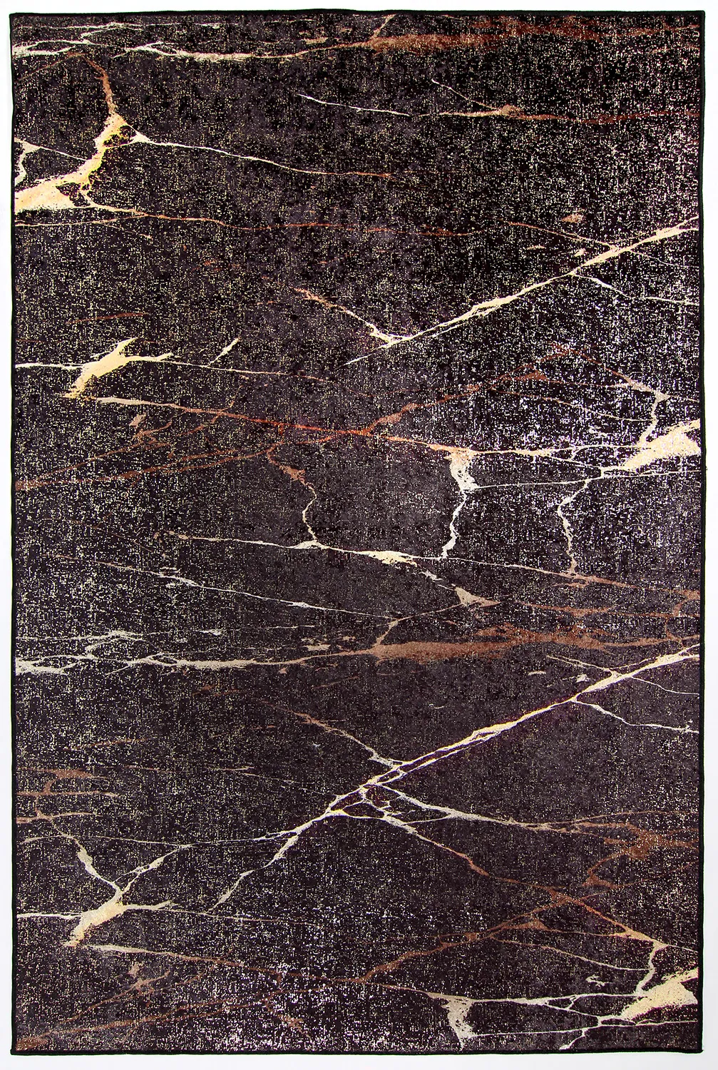 Wilton - Nara (zwart/goud)