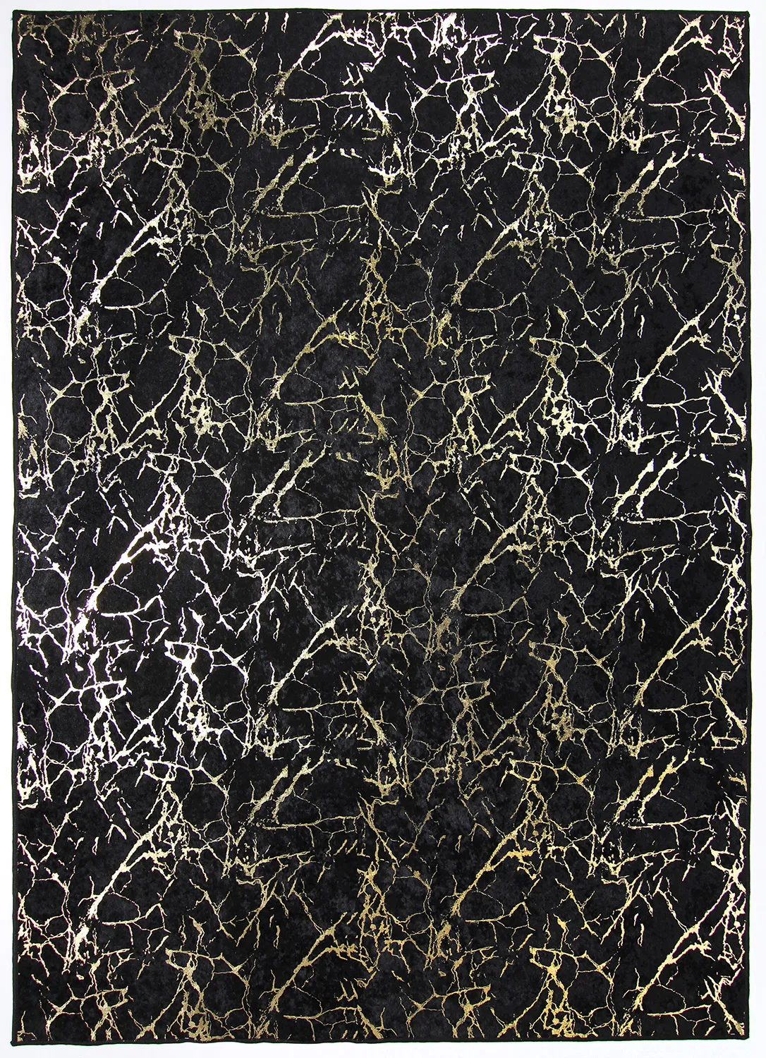Wilton - Alden (zwart/goud)