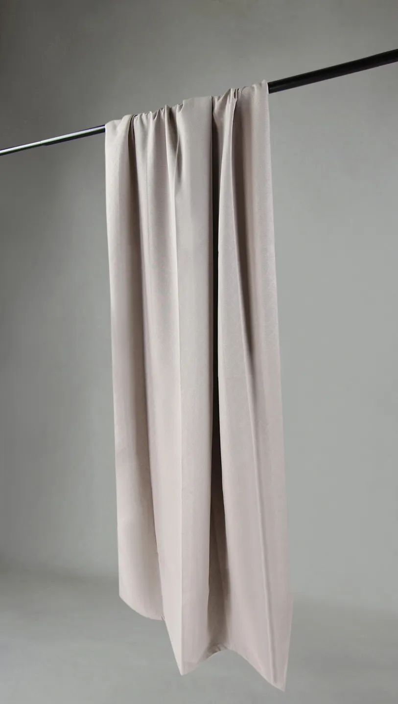 Gordijnen - Verduisteringsgordijnen Isolde (dusty rose)