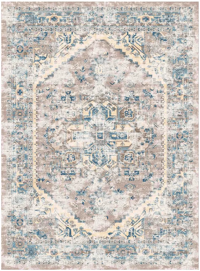 Wilton - Javis (blauw/multi)